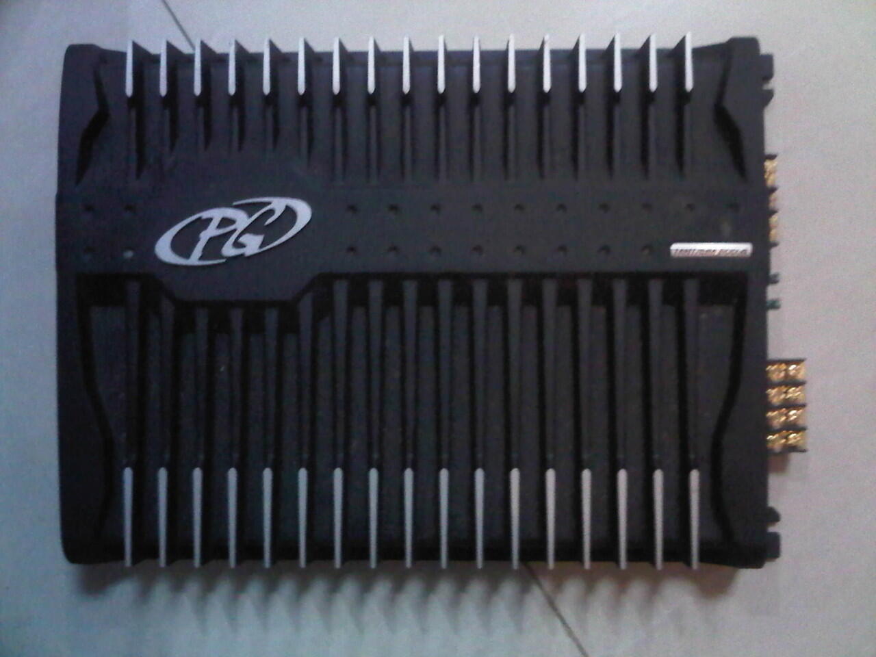 power second mantap