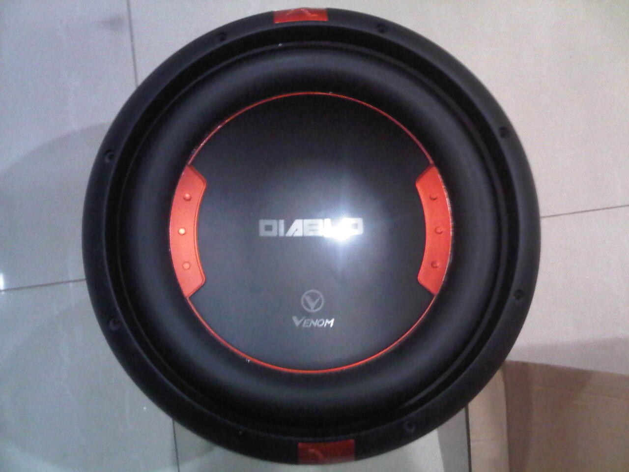 Subwoofer Spl 4112