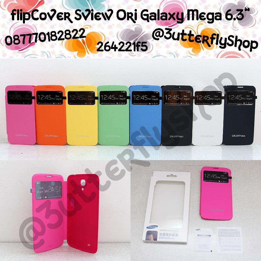 Flip Cover, Aksesoris , Anti Gores Samsung Galaxy Mega | 5.8 / i9150 | 6.3 / i9200