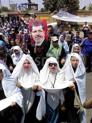 &#91;B&#93;&#91;size=&quot;5&quot;&#93;Kudeta Mesir, Anda Salah Perhitungan, Jenderal !&#91;/size&#93;&#91;/B&#93;