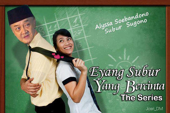 Plesetan foto-foto dari Eyang subur