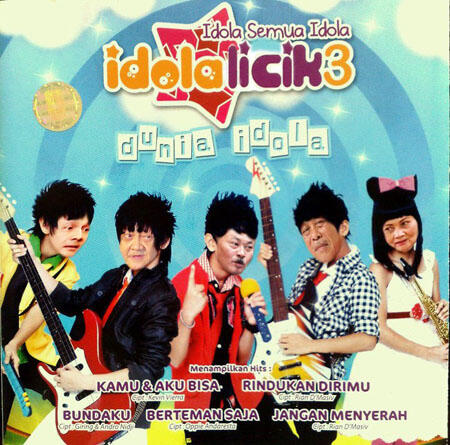 Plesetan foto-foto dari Eyang subur