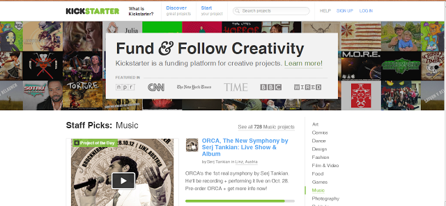 Apaan Sih Situs Crowdfunding? Bantu Wujudkan Proyek Kreatif Agan!