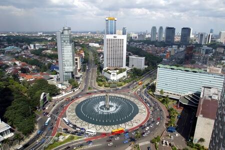 Fenomena Jalan Raya di Jakarta: