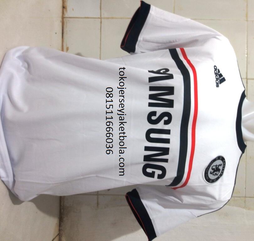 Terjual JERSEY BAJU  BOLA  JUVENTUS  HOME AWAY 2013 2014 KASKUS