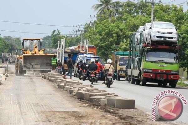 Fenomena Perbaikan Jalan Menjelang Idul Fitri