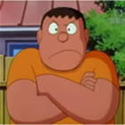 5 tokoh kartun/anime berbadan besar