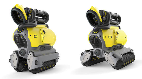 &#91;ERO&#93; Robot Untuk Mendaur Ulang Bangunan
