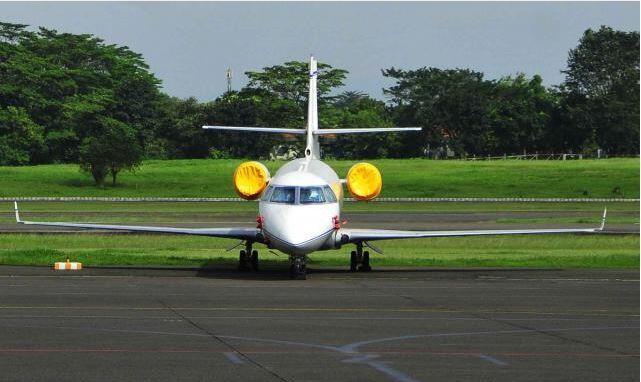Jet-jet pribadi untuk para pengusaha dan ekspatriat