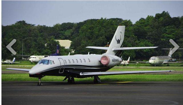 Jet-jet pribadi untuk para pengusaha dan ekspatriat
