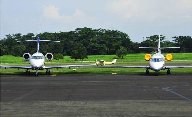 Jet-jet pribadi untuk para pengusaha dan ekspatriat