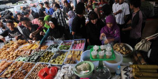 Ini 5 Tempat Jajanan Murah Saat Nsgabuburit di Jakarta