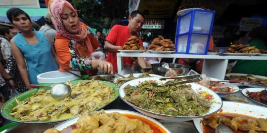 Ini 5 Tempat Jajanan Murah Saat Nsgabuburit di Jakarta