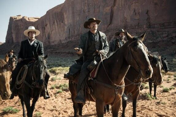 Foto Galeri Film 'The Lone Ranger'