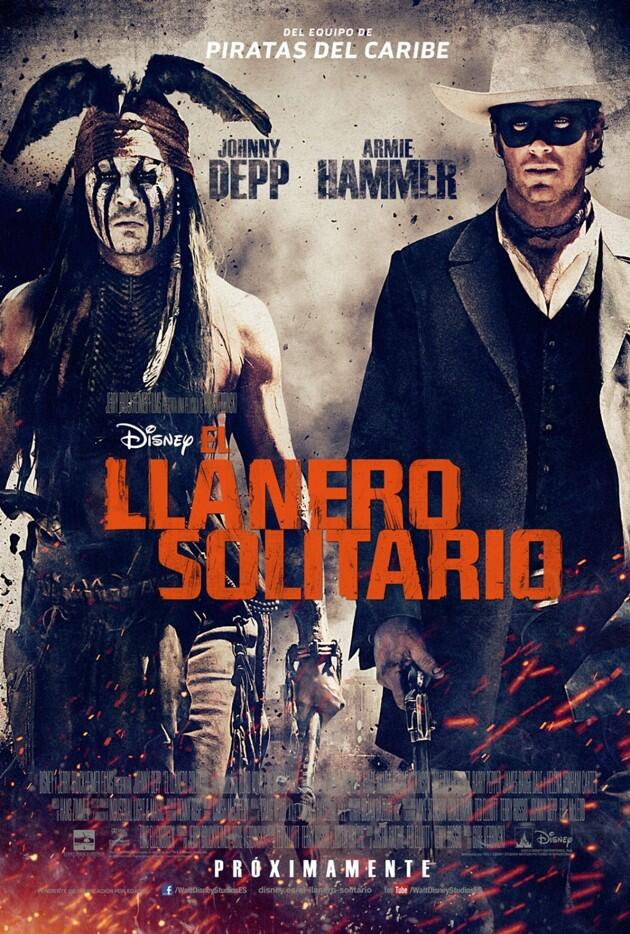 Foto Galeri Film 'The Lone Ranger'