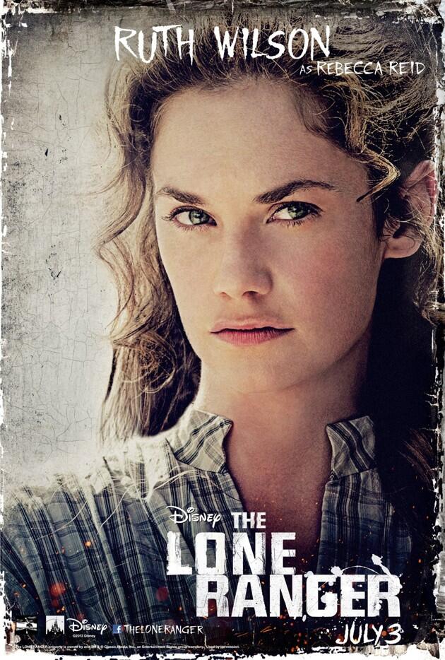 Foto Galeri Film 'The Lone Ranger'