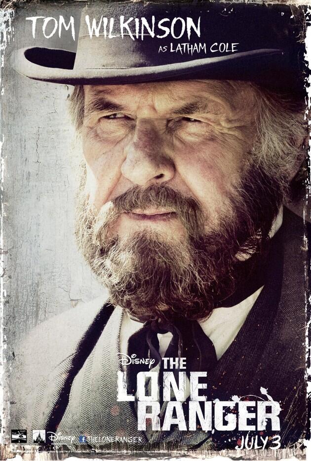 Foto Galeri Film 'The Lone Ranger'
