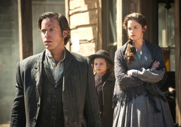 Foto Galeri Film 'The Lone Ranger'
