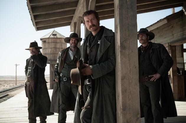 Foto Galeri Film 'The Lone Ranger'