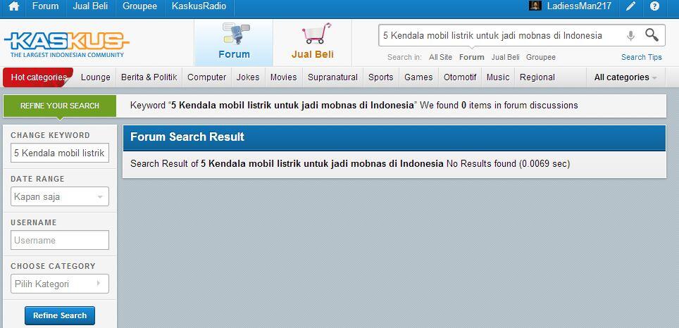 5 Kendala mobil listrik untuk jadi mobnas di Indonesia