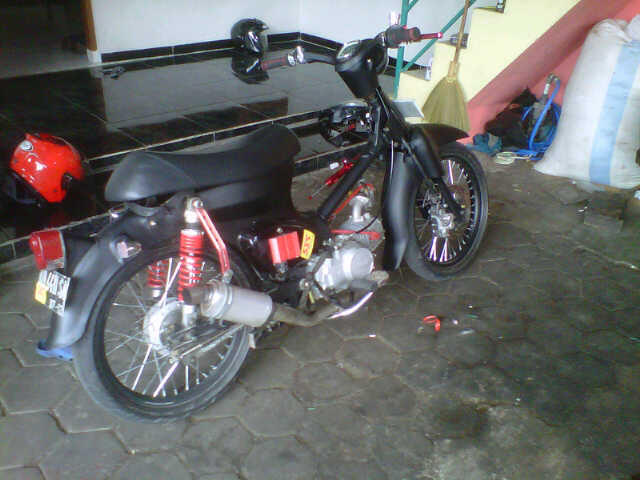 Terjual HONDA C70  KASKUS