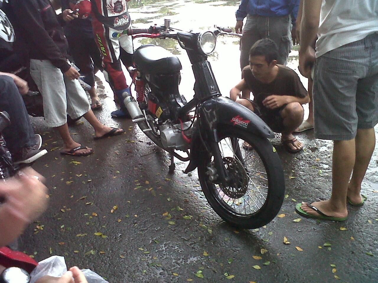 Terjual HONDA C70  KASKUS