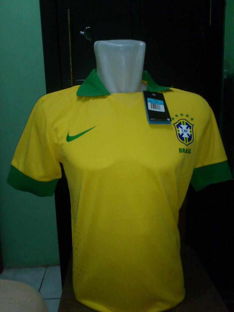 JERSEY New Official JUVENTUS AWAY dan BRAZIL HOME