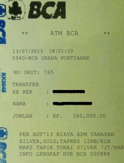 &#91;NEED HELP&#93; APAKAH INI PENIPUAN? JUST SHARE