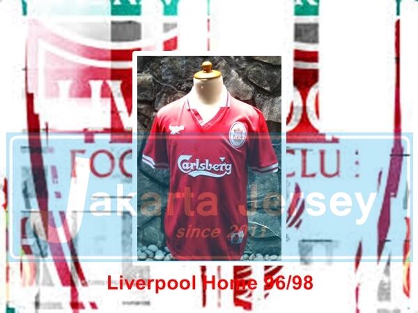 Jersey RETRO MU Barcelona Liverpool Chelsea Only 139K!!! BNWT