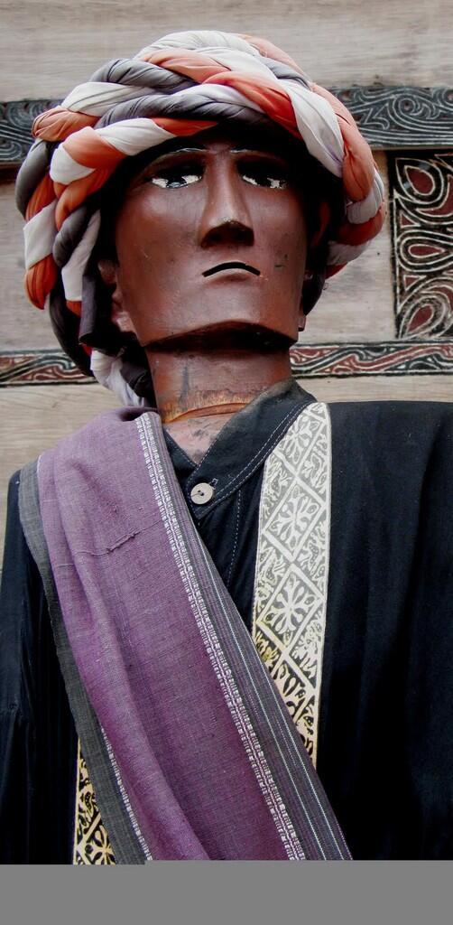 BAHKAN JAMAN DAHULU INDONESIA SUDAH BISA MENCIPTAKAN ROBOT