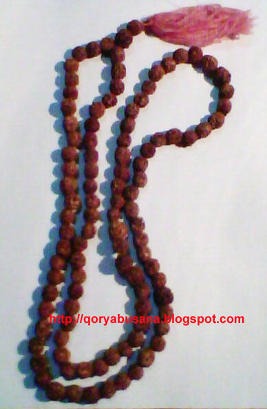 Tasbih Biji Buah Jenitri
