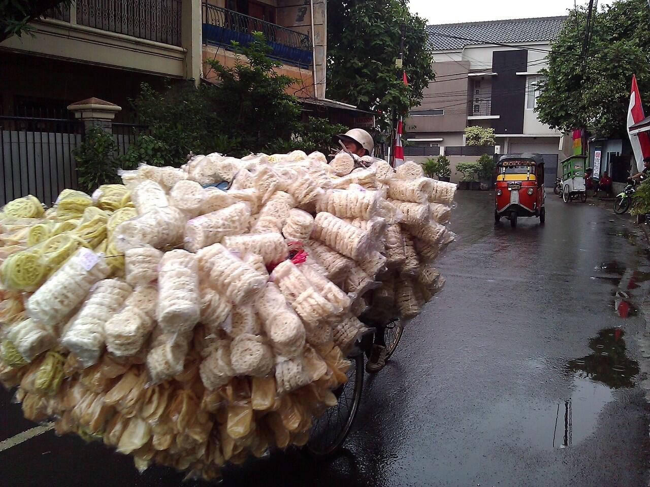 Susahnya Cari Duit di Jakarta - Penuh Perjuangan !