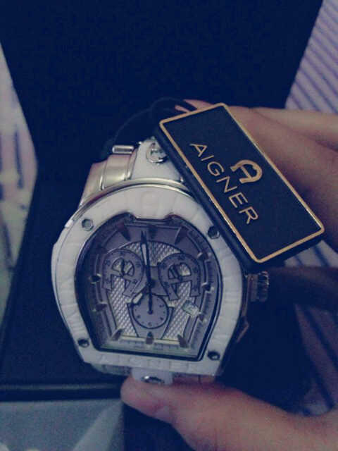 AIGNER A38520 100% ORIGINAL