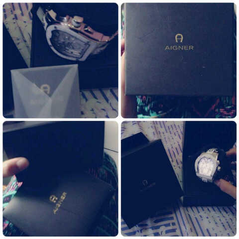 AIGNER A38520 100% ORIGINAL