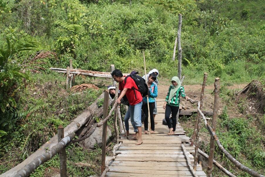 &#91;Catper&#93; Pesona Lain Dari Bengkulu