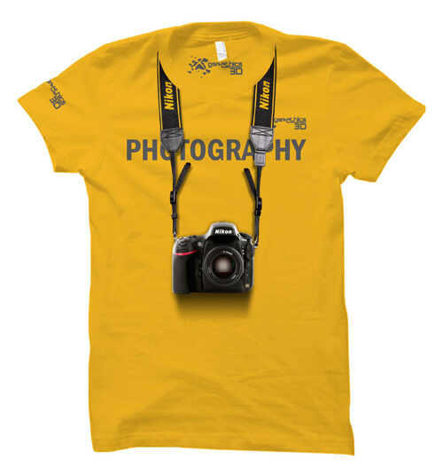 Kaos 3D (3D T-Shirt)