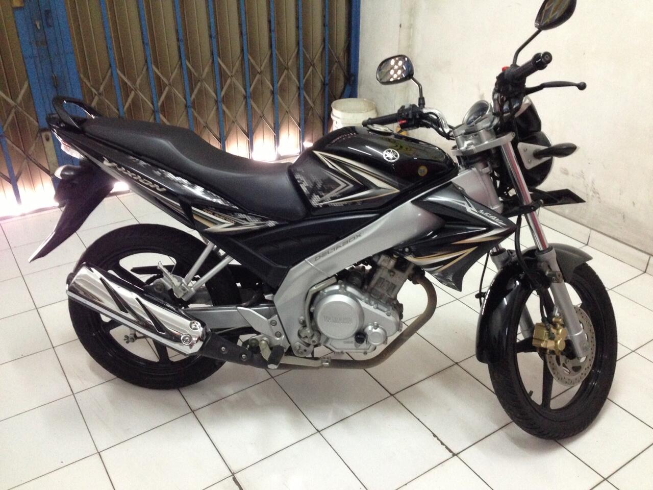 Cari Jual Yamaha Vixion 2009 Kota Malang Super Mulus Kilometer