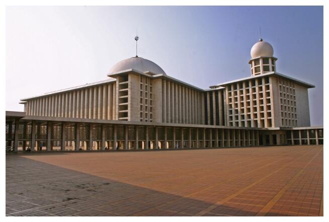 10 Masjid Paling Indah Didunia