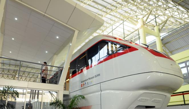 Jakarta Eco Transport (JET), Nama baru Monorel Jakarta Gan!