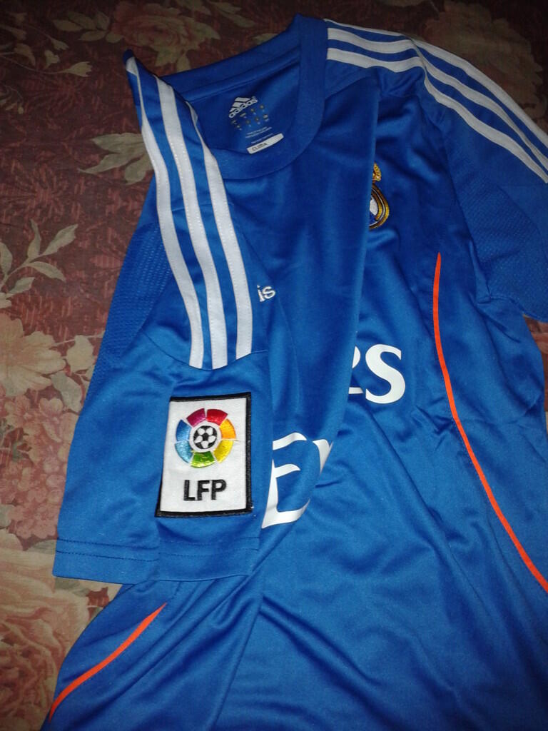 Lelang jersey grade ori Chelsea,Real Madrid,Arsenal,Barcelona