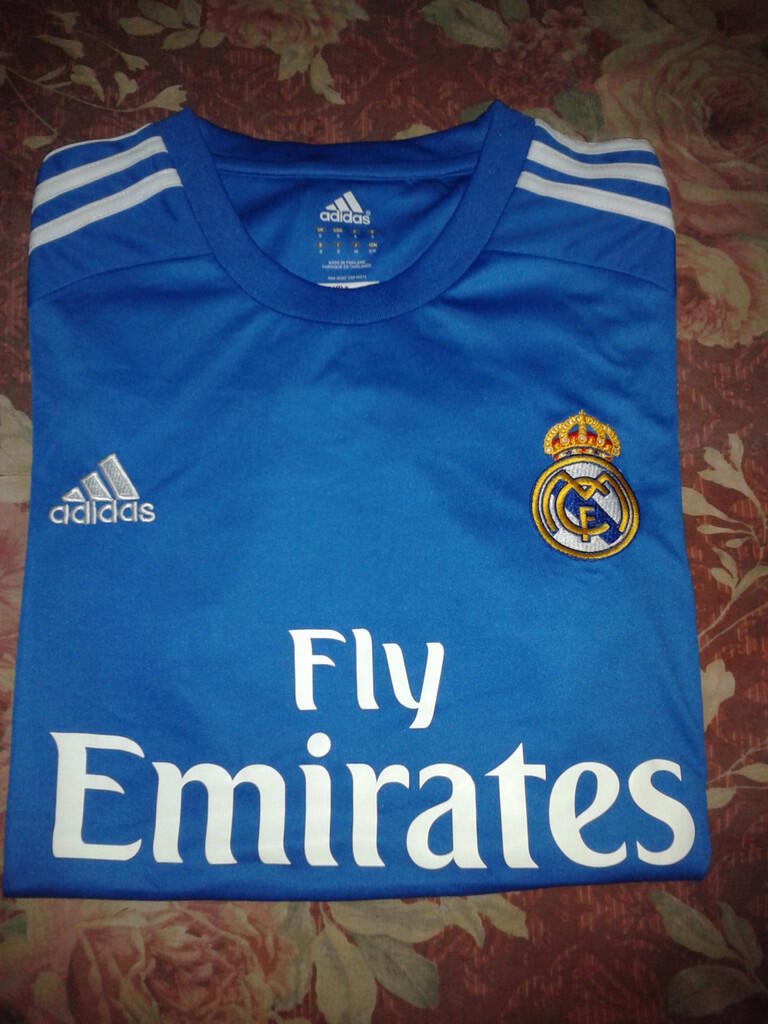 Lelang jersey grade ori Chelsea,Real Madrid,Arsenal,Barcelona