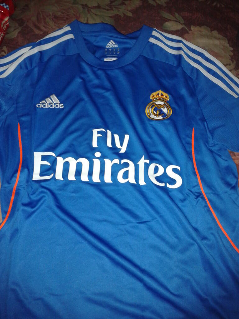Lelang jersey grade ori Chelsea,Real Madrid,Arsenal,Barcelona