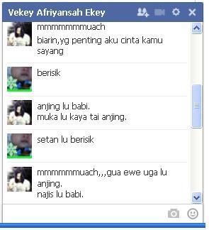 Ababil In Action "kemunduran Mental"