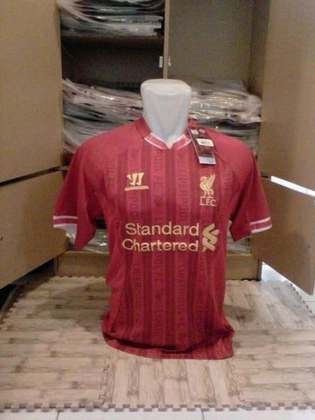SALE JERSEY GRADE ORI READY STOCK 13/14 80k