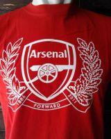 (Zhafran Shop)Jual Polo-Shirt dan Kaos Bola Chelsea dan Arsenal