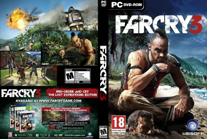 Game ane nih...&quot;Far Cry 3 wins Best Action Game BAFTA award&quot;