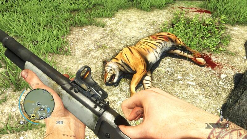 Game ane nih...&quot;Far Cry 3 wins Best Action Game BAFTA award&quot;