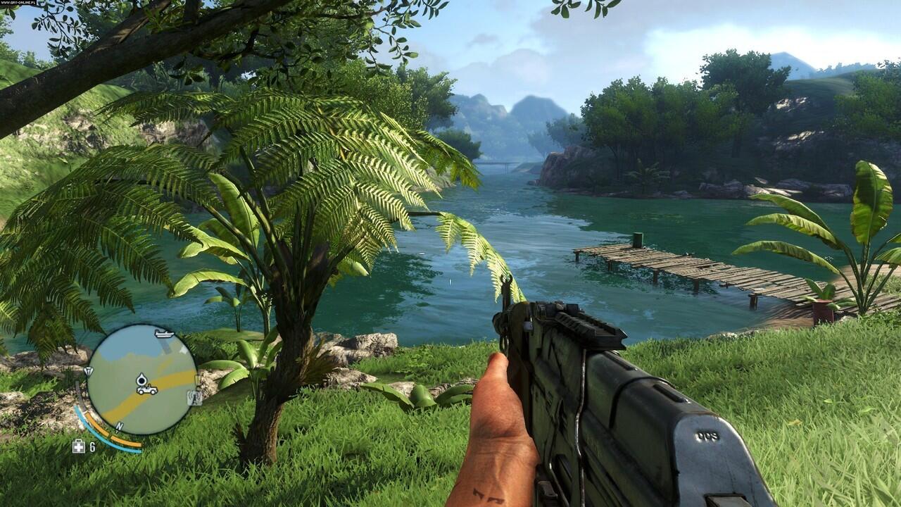 Game ane nih...&quot;Far Cry 3 wins Best Action Game BAFTA award&quot;