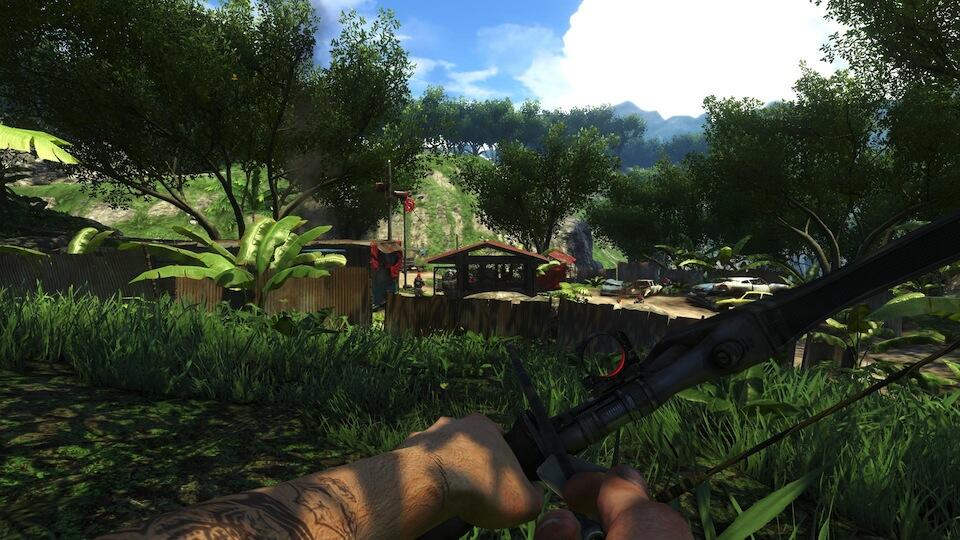 Game ane nih...&quot;Far Cry 3 wins Best Action Game BAFTA award&quot;