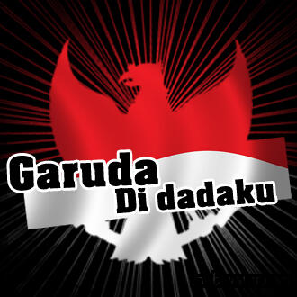 Indonesia tidak pake baju timnas